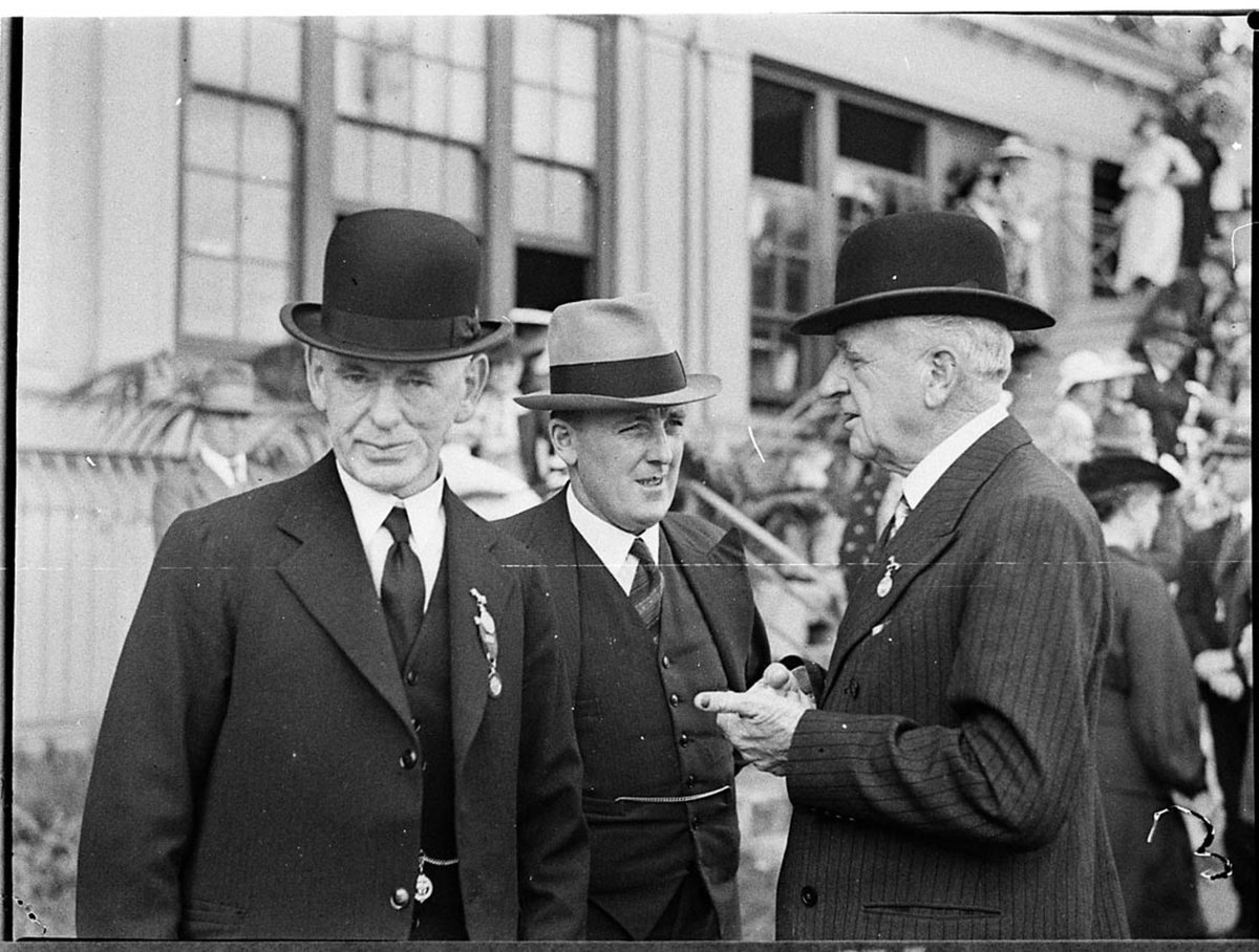 Royal Agricultural Show, Moore Park (1925–57)