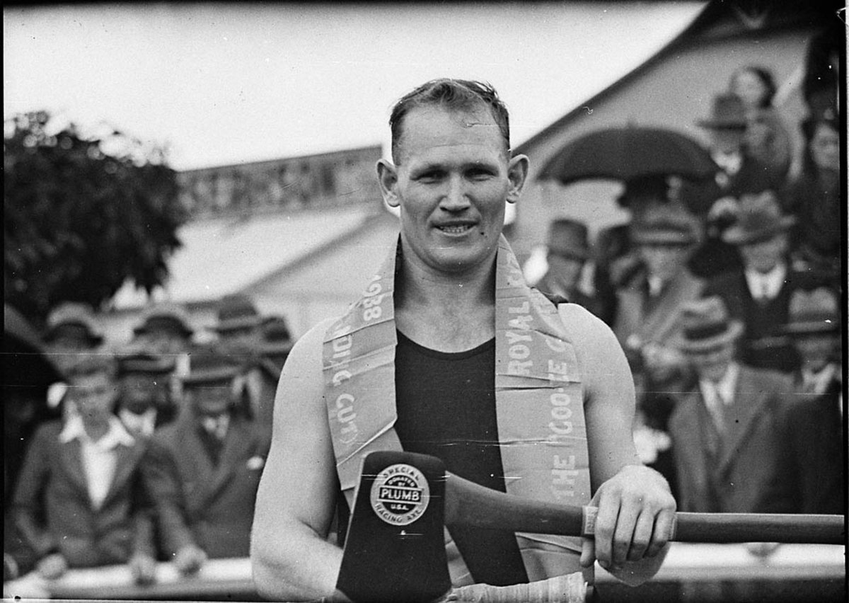 Royal Agricultural Show, Moore Park (1938)