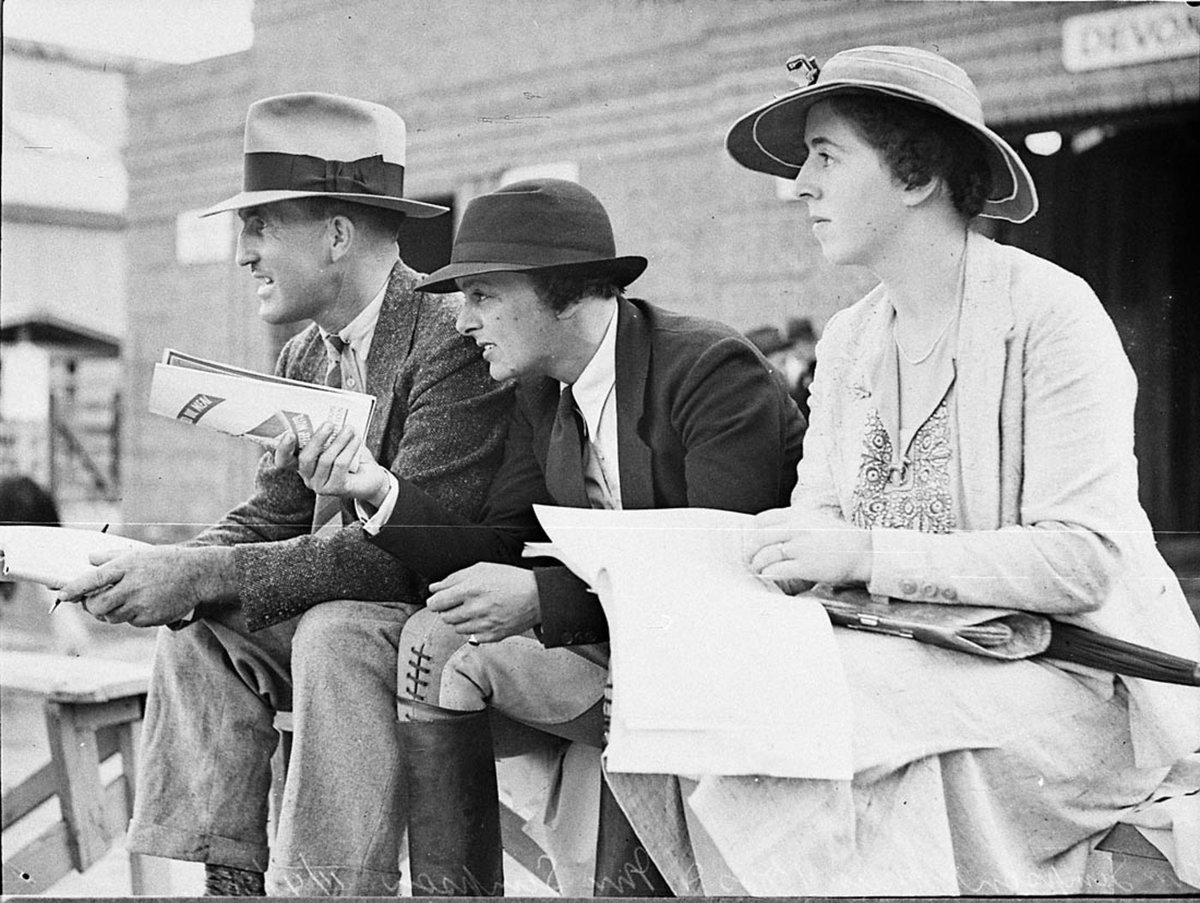Royal Agricultural Show, Moore Park (1938)