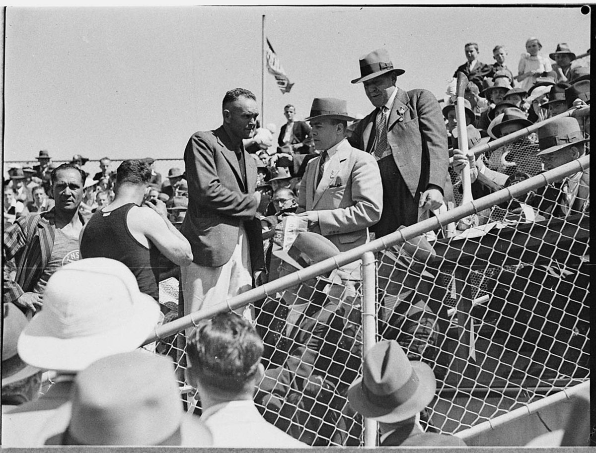 Royal Agricultural Show, Moore Park (1925–57)