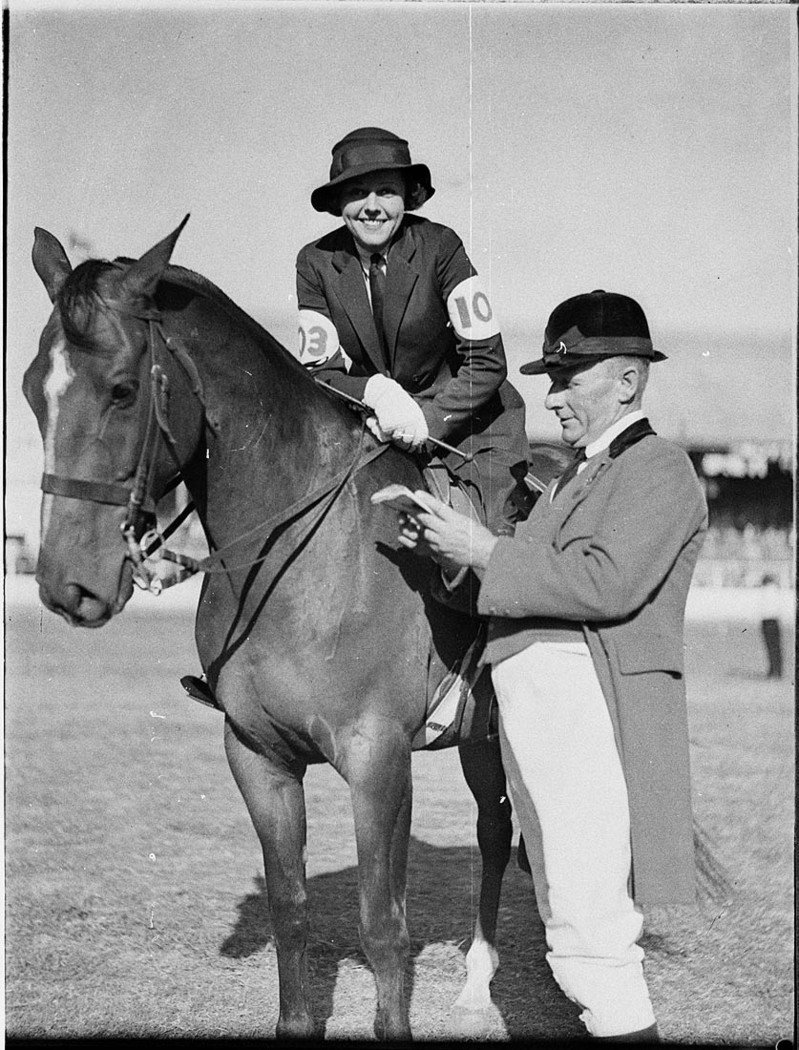 Royal Agricultural Show, Moore Park (1925–57)