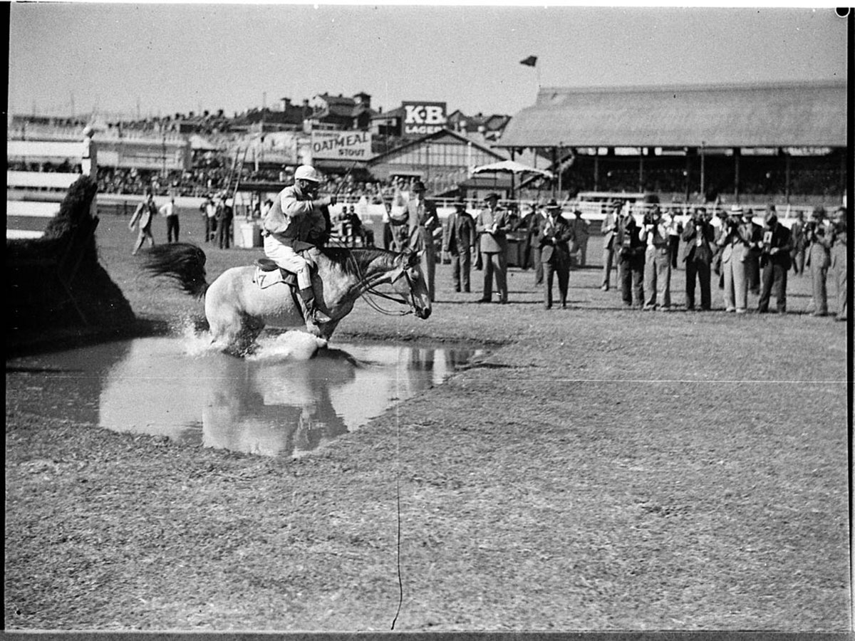 Royal Agricultural Show, Moore Park (1925–57)