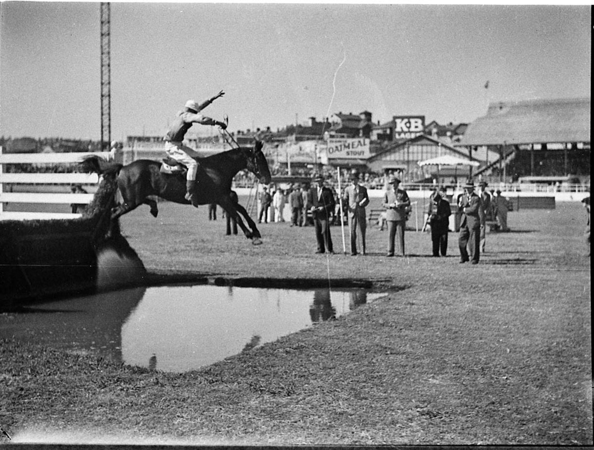 Royal Agricultural Show, Moore Park (1925–57)