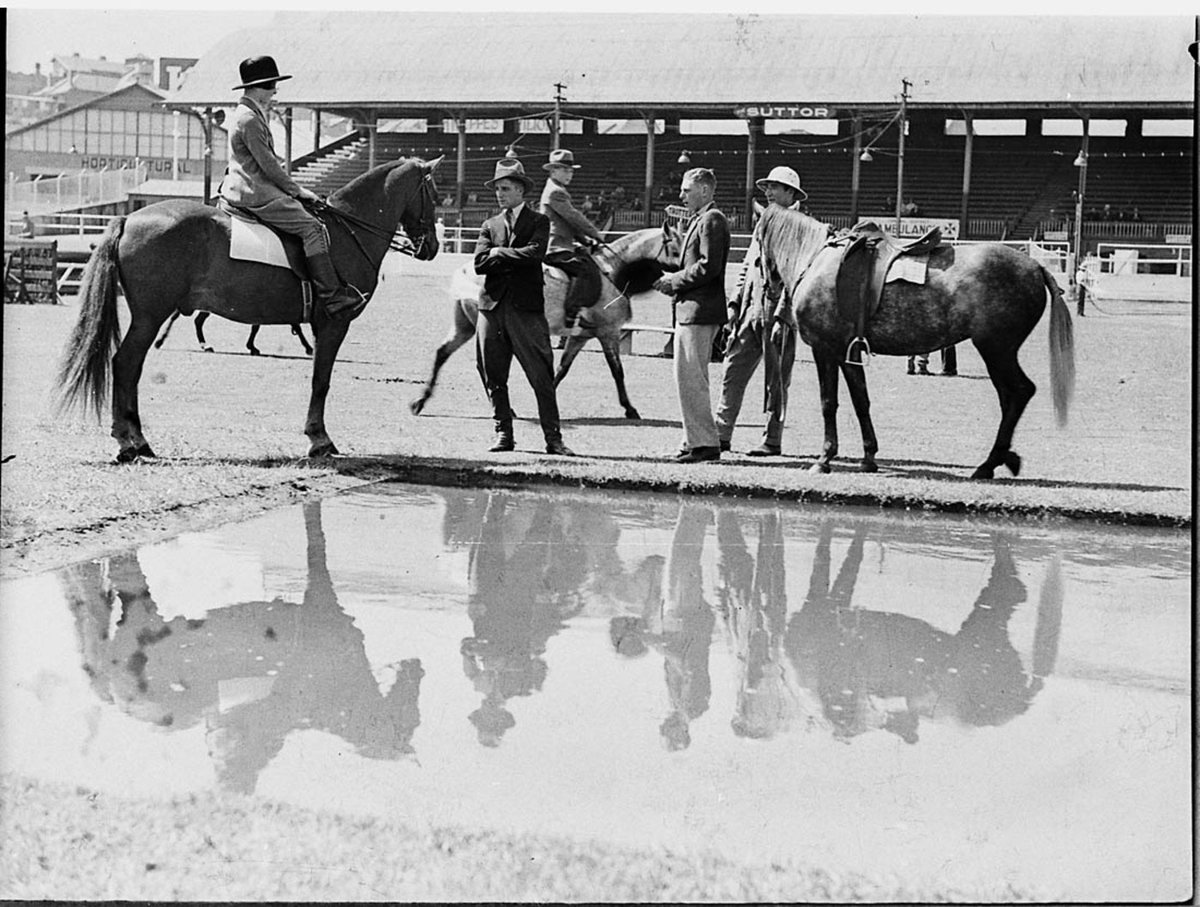 Royal Agricultural Show, Moore Park (1925–57)