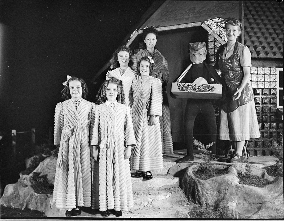 Royal Agricultural Show, Moore Park (1941)