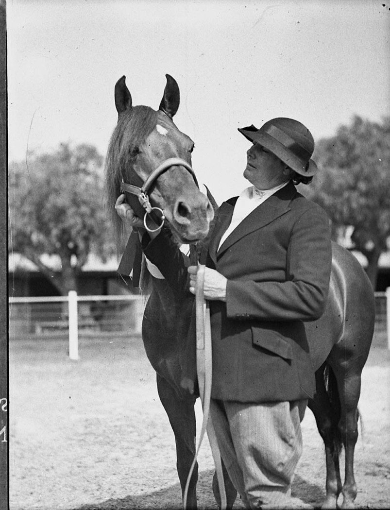 Royal Easter Show, Moore Park (1938)