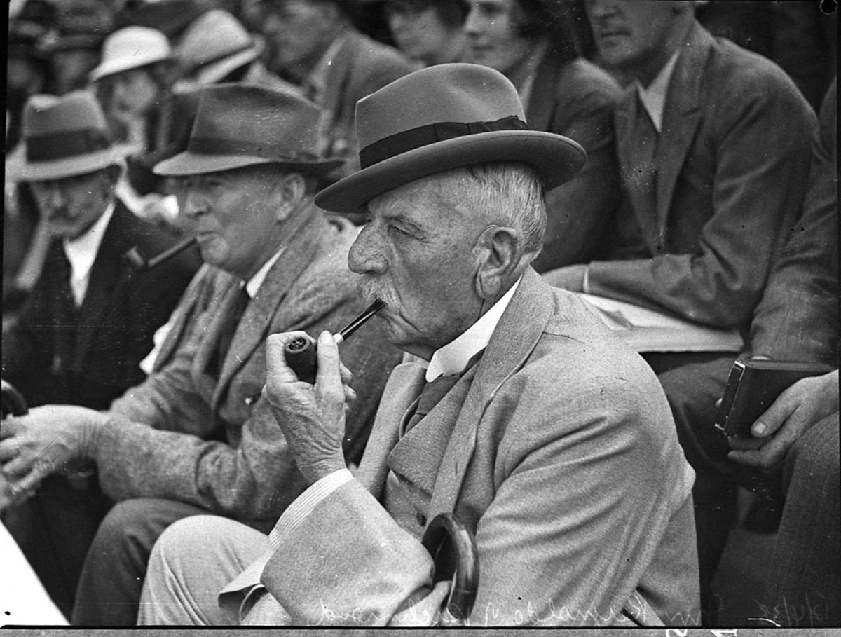 Royal Easter Show, Moore Park (1938)