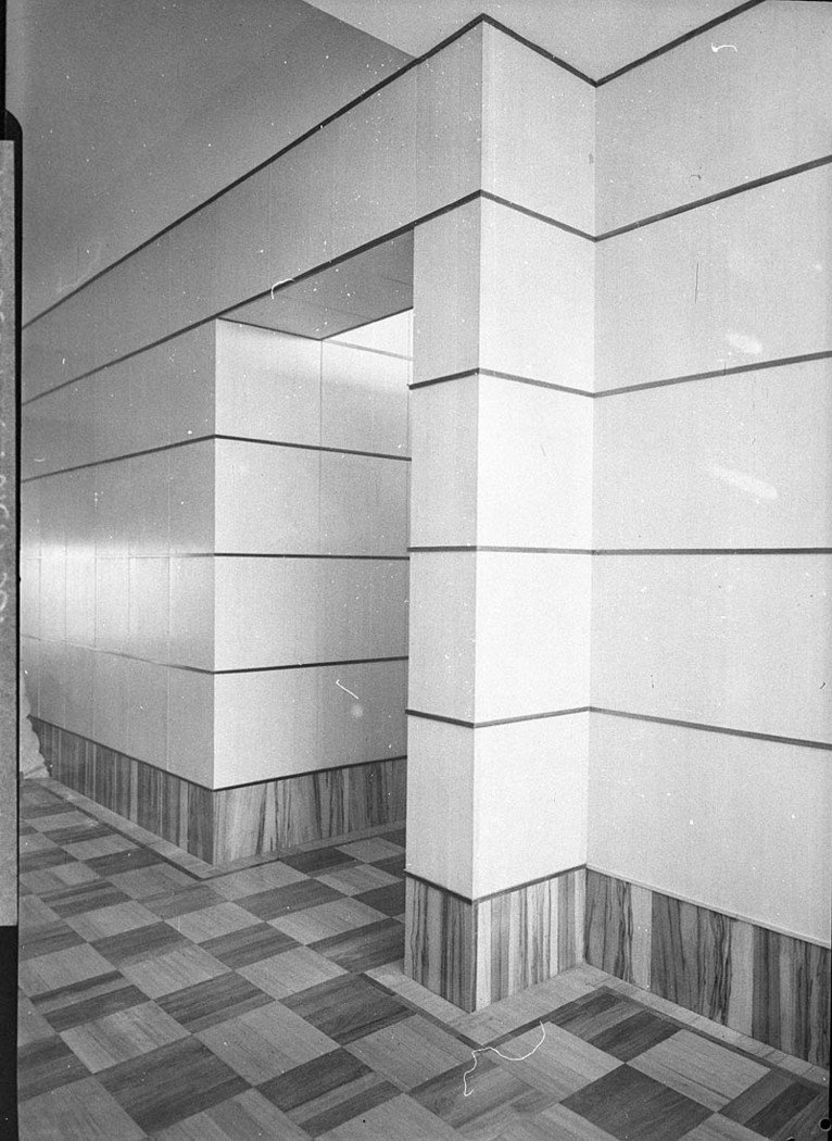 Royal Exchange Assurance building Entrance Foyer, Sydney (1937)