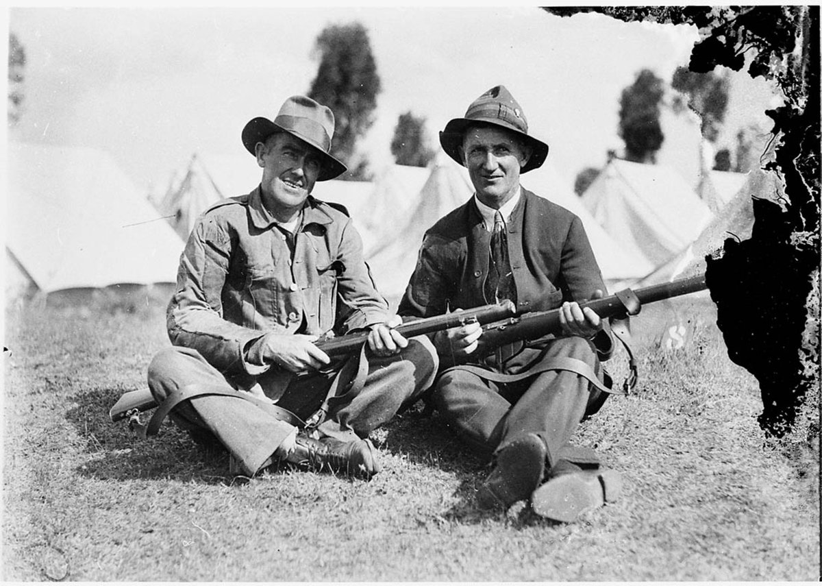 RT Matthews Marulan Club (c. 1934)