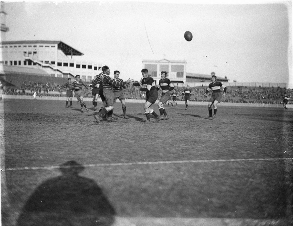 Rugby League at Sydney Cricket Ground, Moore Park (1930s)