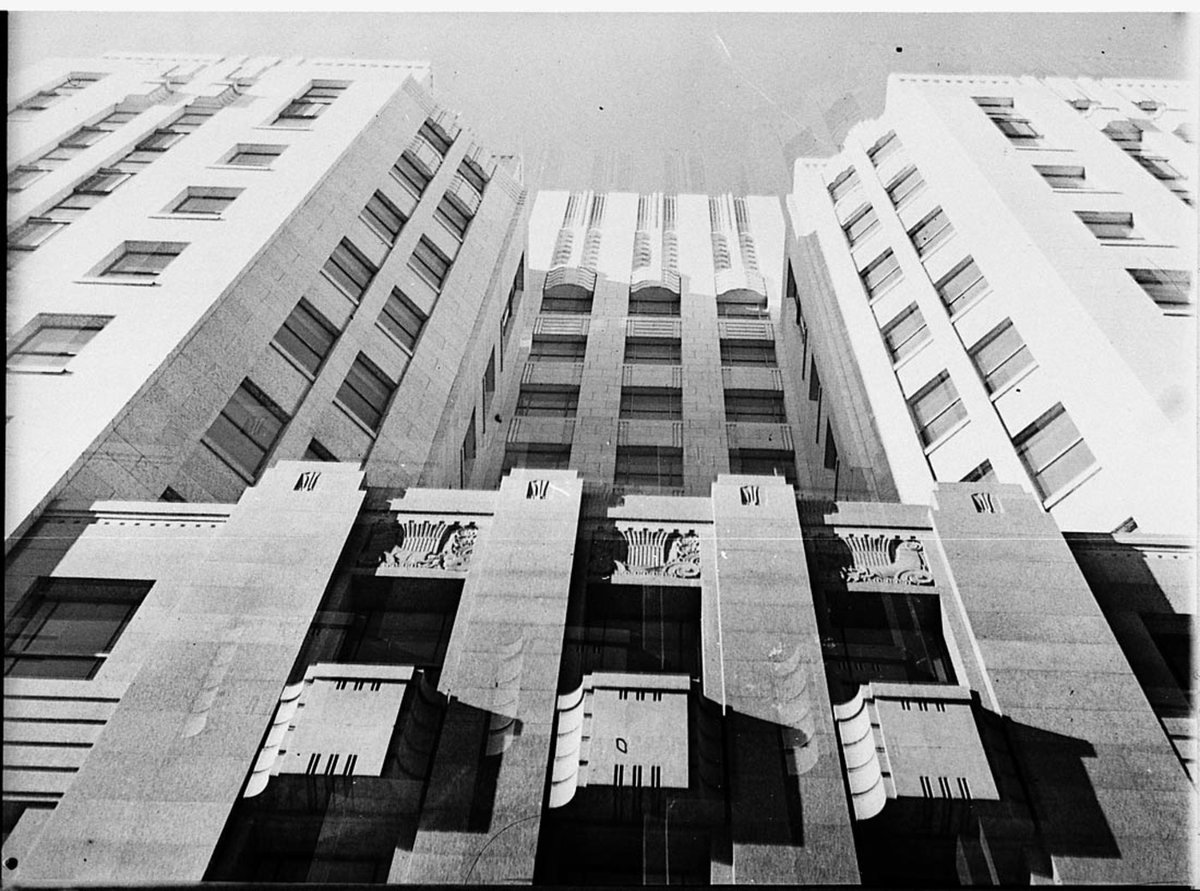 Rural Bank, Martin Place (1936)