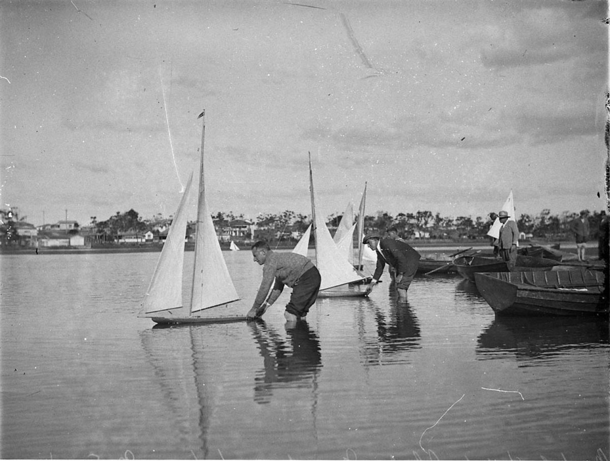 Russell Bishop Albert Hood (1930s)
