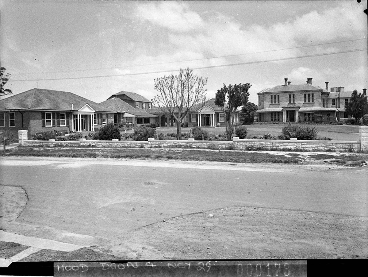 Ryde Hospital (1937)