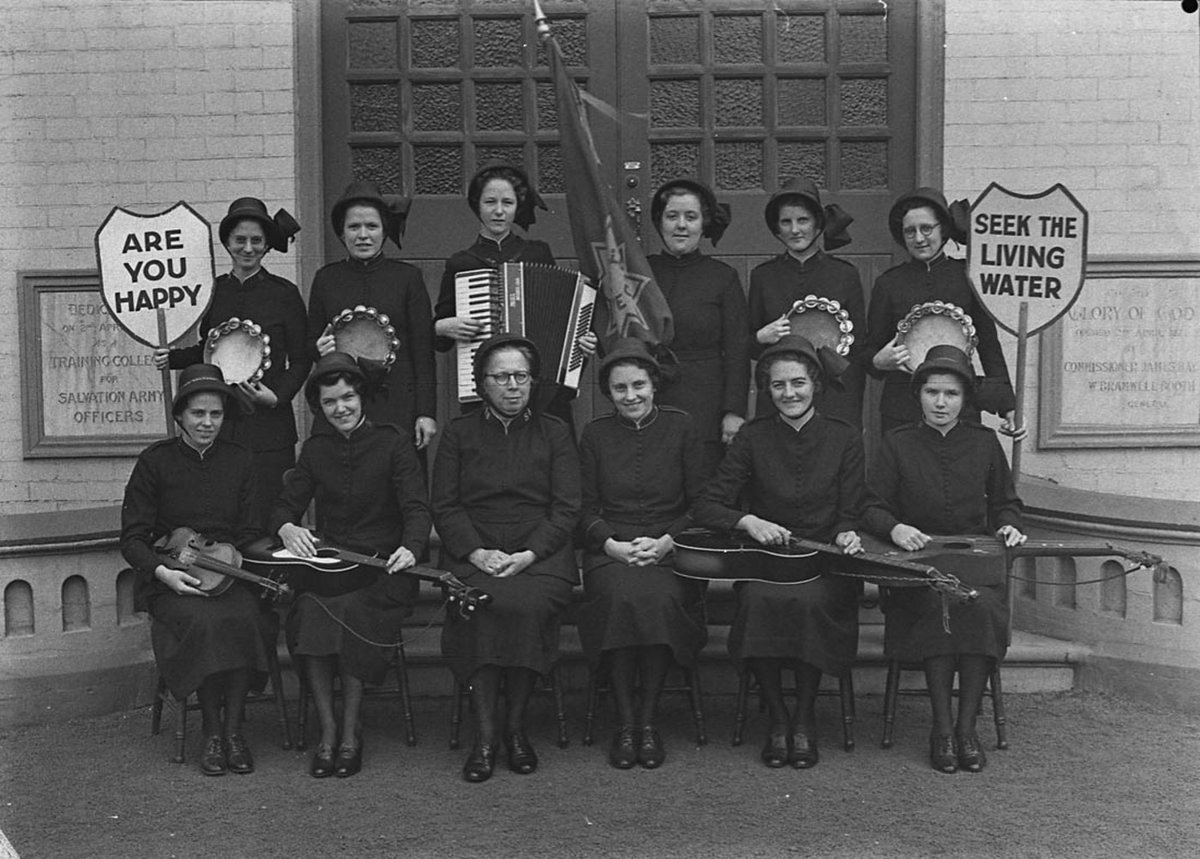 Salvation Army (1942)