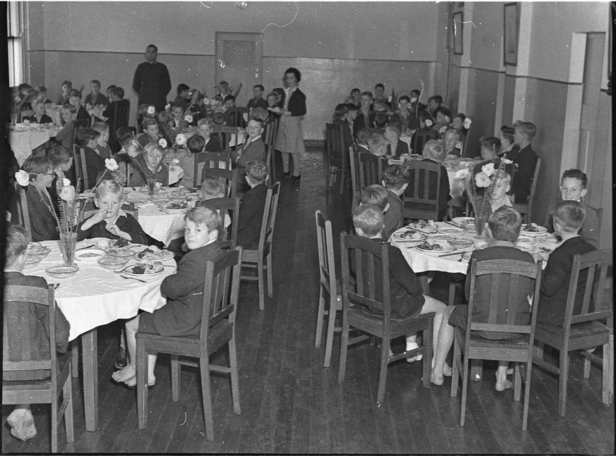Salvation Army Boys Home Bexley (1947)