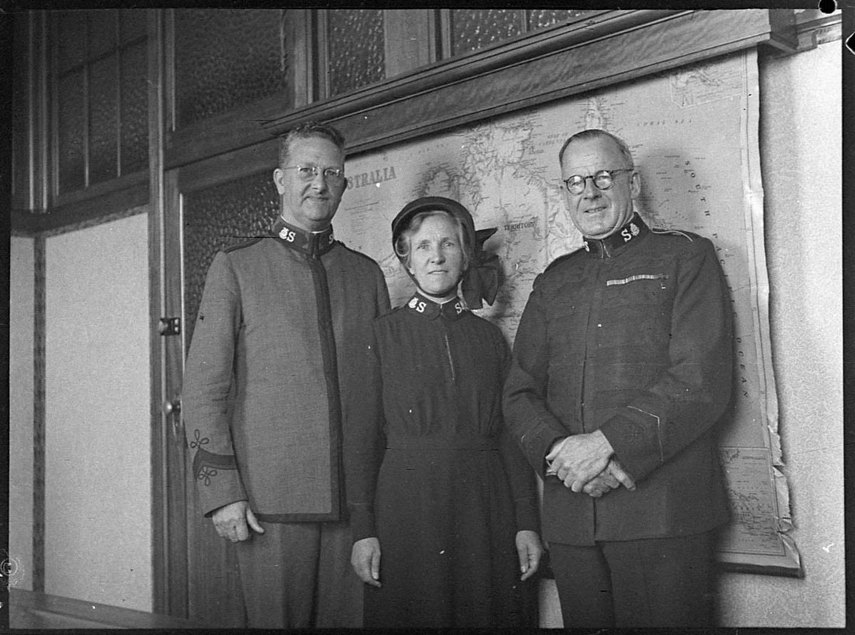 Salvation Army Conference (1941)