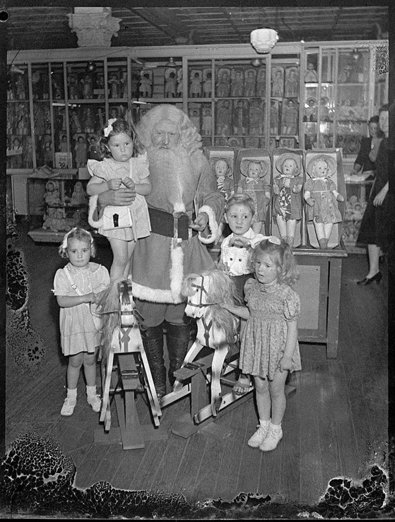 Santa Claus (1946)
