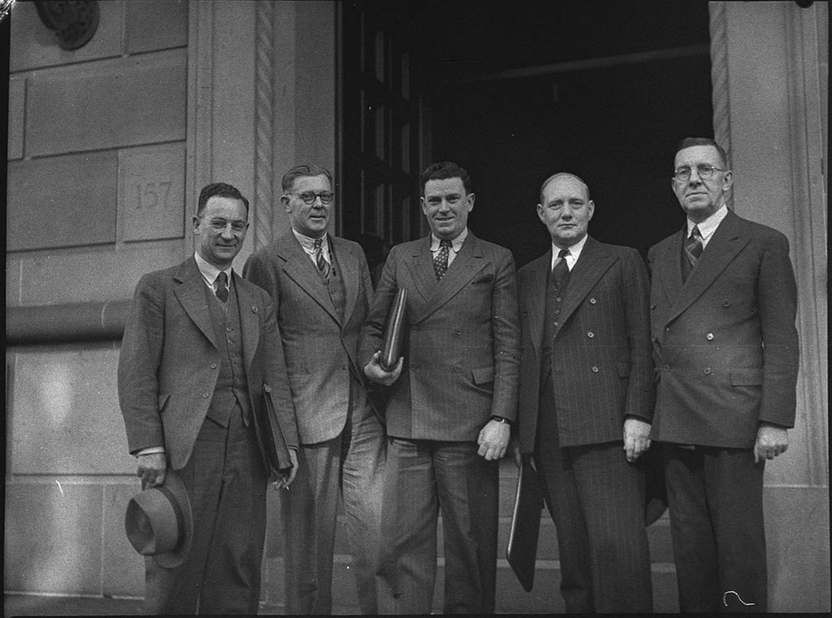 Science Congress (c. 1940)