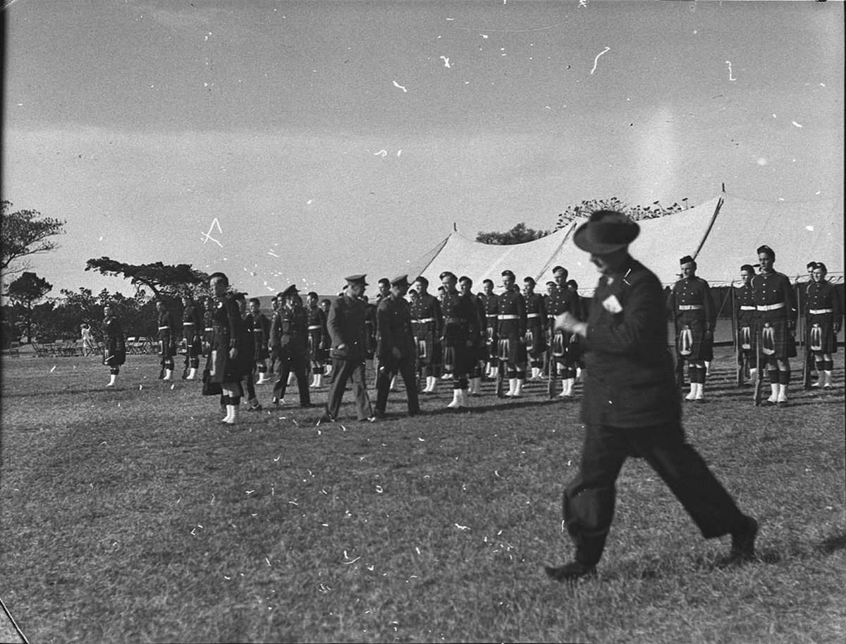 Scots College (1946)