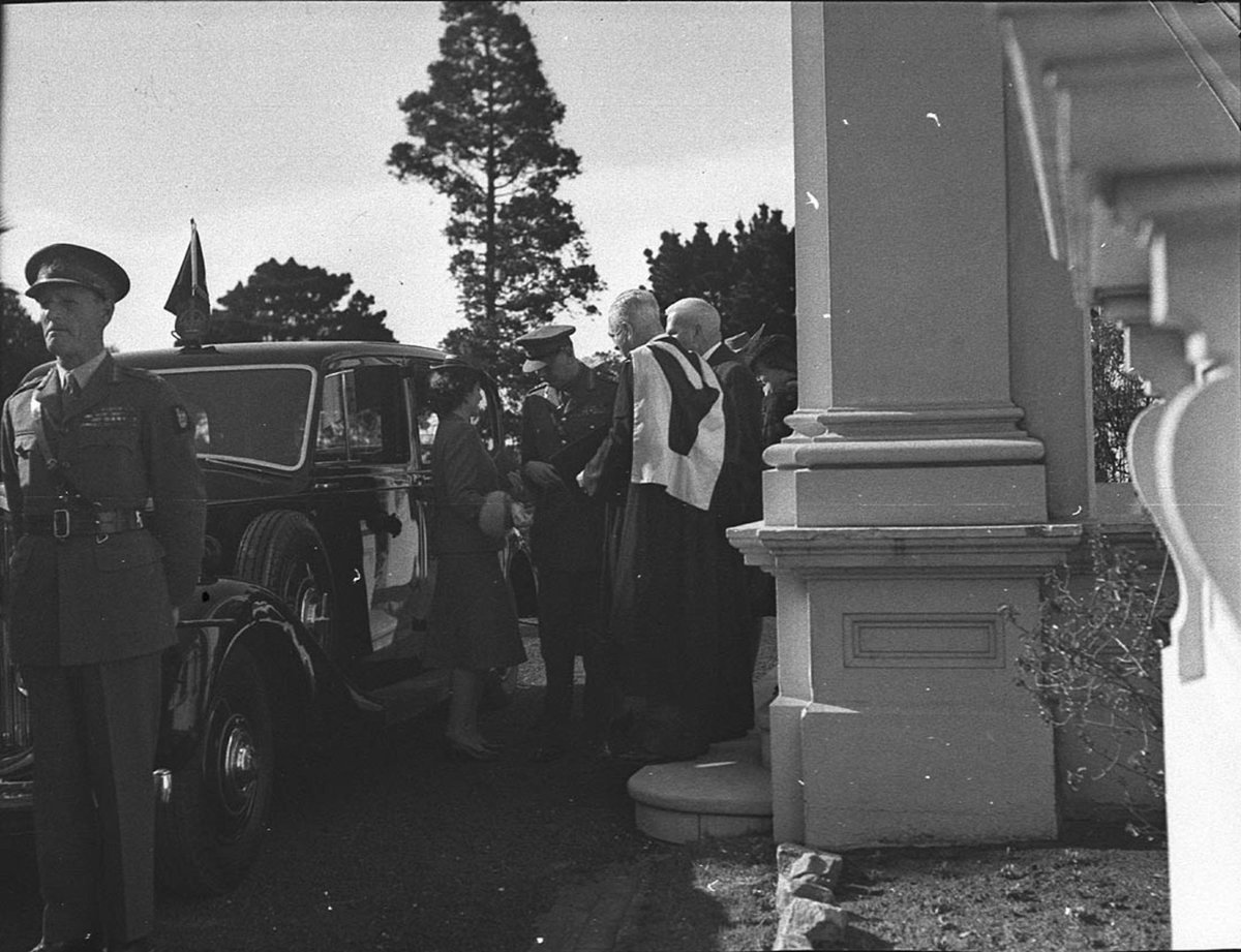 Scots College (1946)
