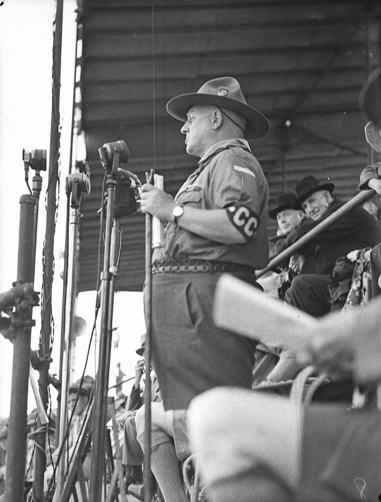 Scouts Jamboree Lindfield (1939)