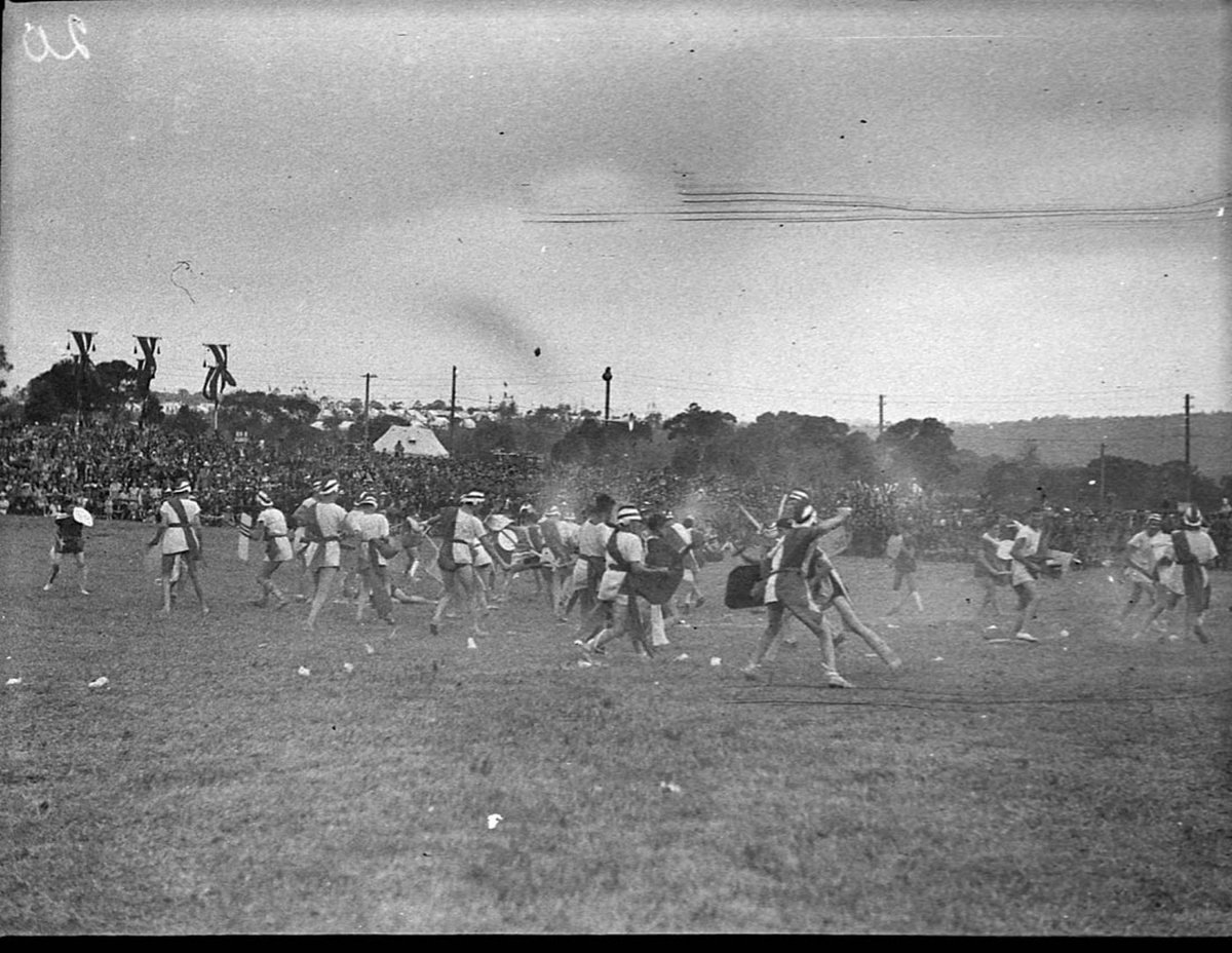 Scouts Jamboree Lindfield (1939)