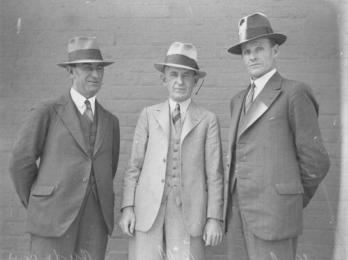 Selectors Kellaway Collins and Andrews (1930s)