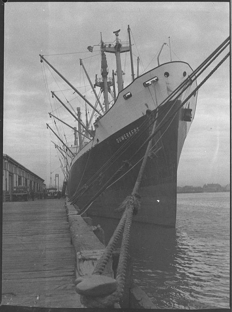 Ship Ouwerkerk (1954)