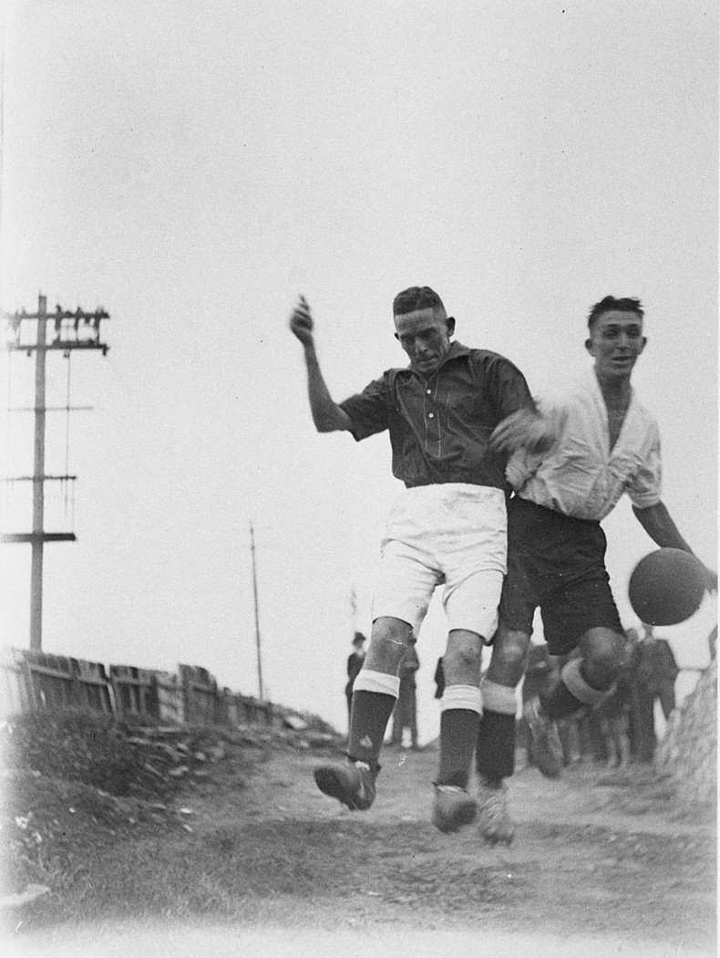 Soccer (1930s)
