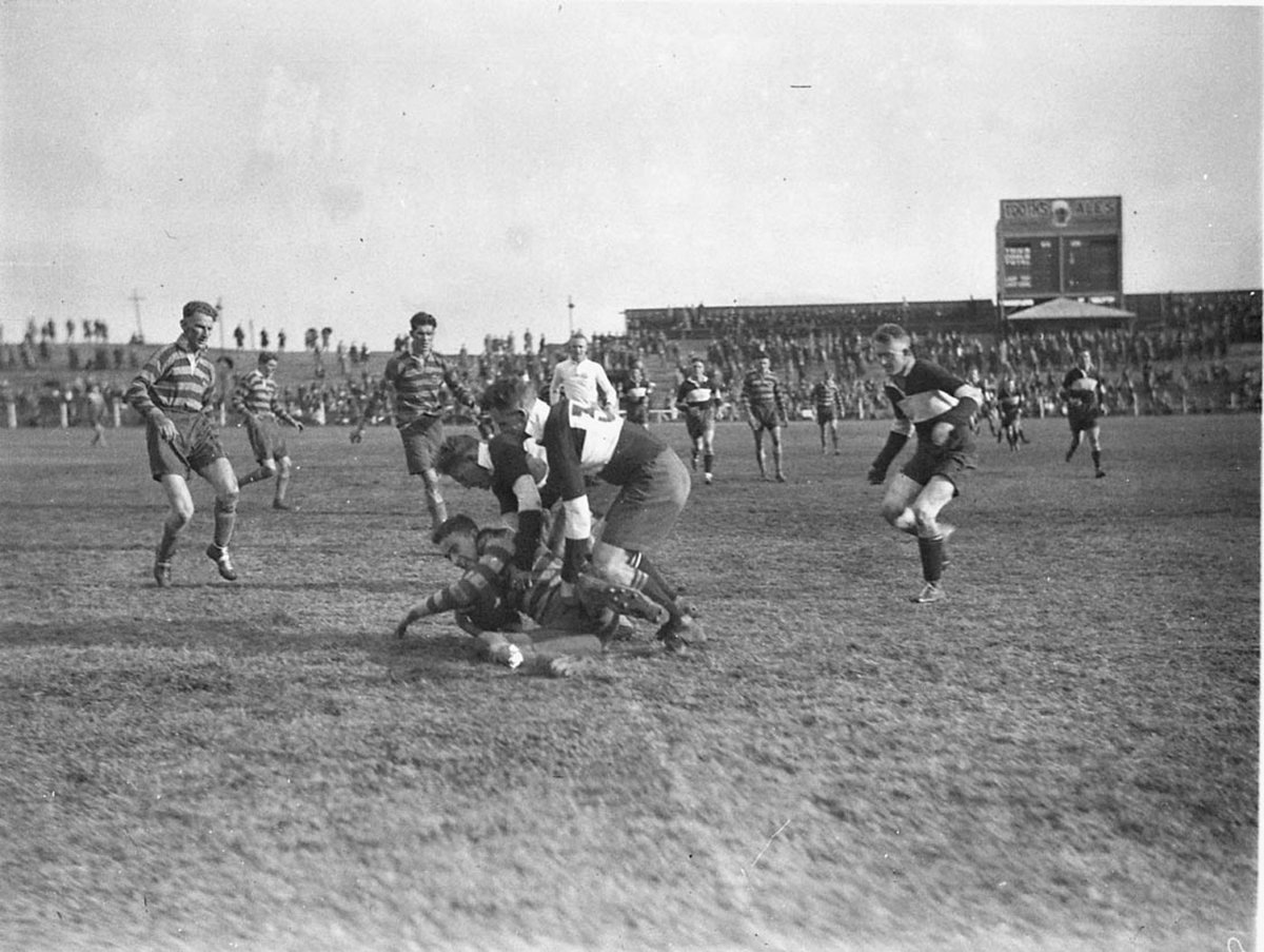 Sportsground (c. 1934)