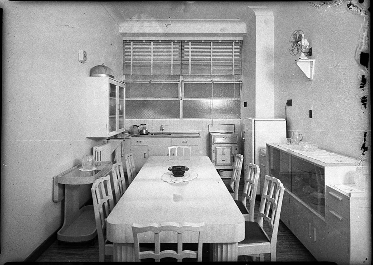 Spurways Ltd offices (1940)