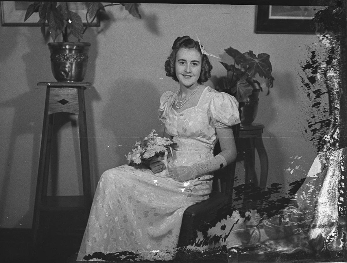 St Brigids debutantes (1939)
