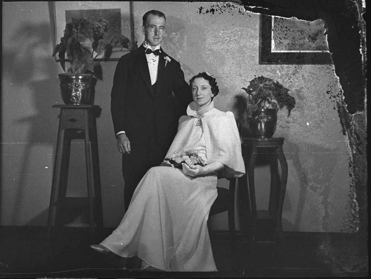 St Brigids debutantes (1939)