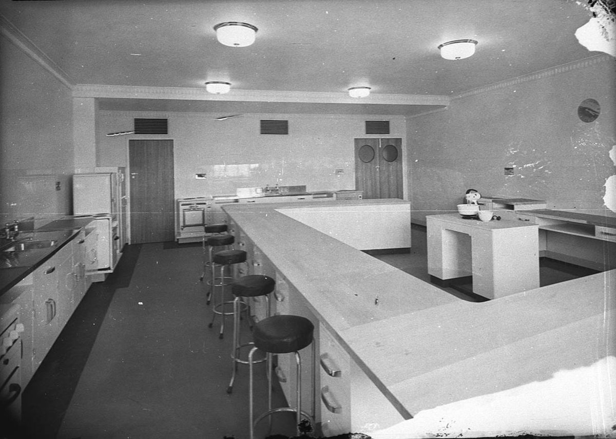 St George County Council Building Hurstville (1939)