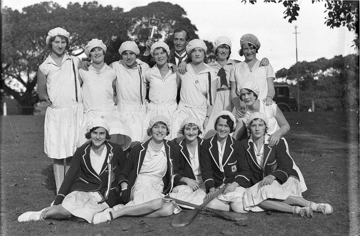 St George team (1930s)