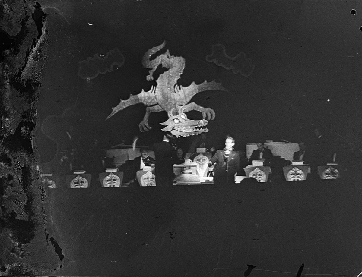 Stage settings (1943)