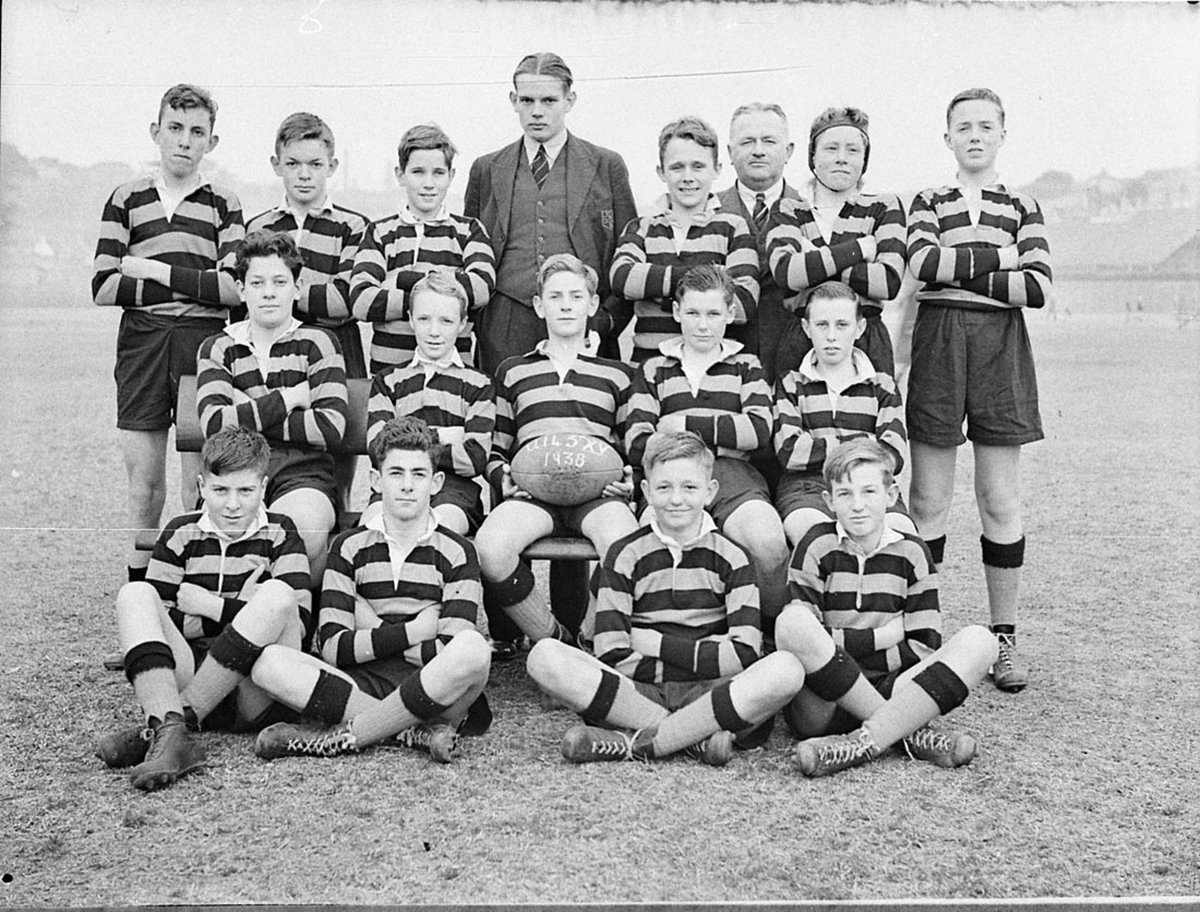 Sydney Grammar School football (1938)