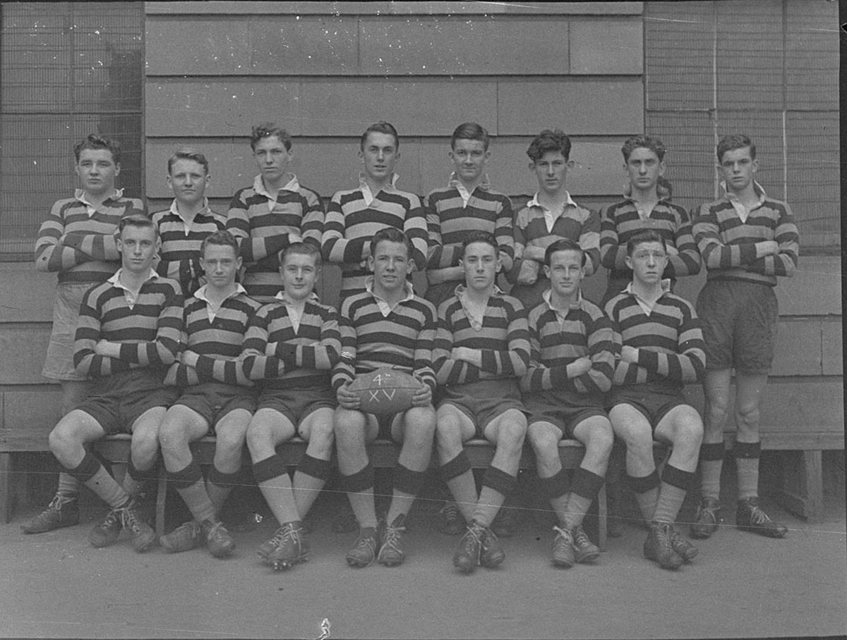 Sydney Grammar School football team (1944)