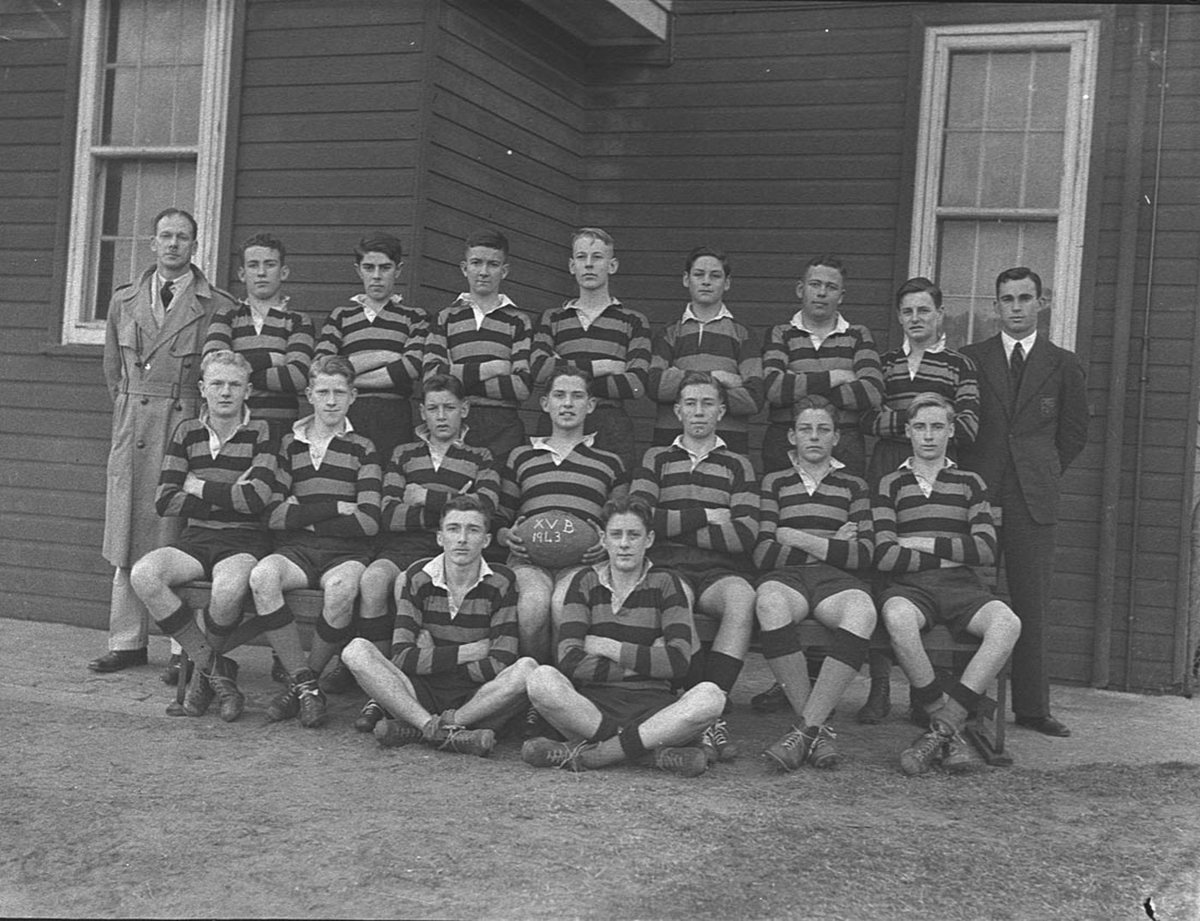 Sydney Grammar School football team (1943)