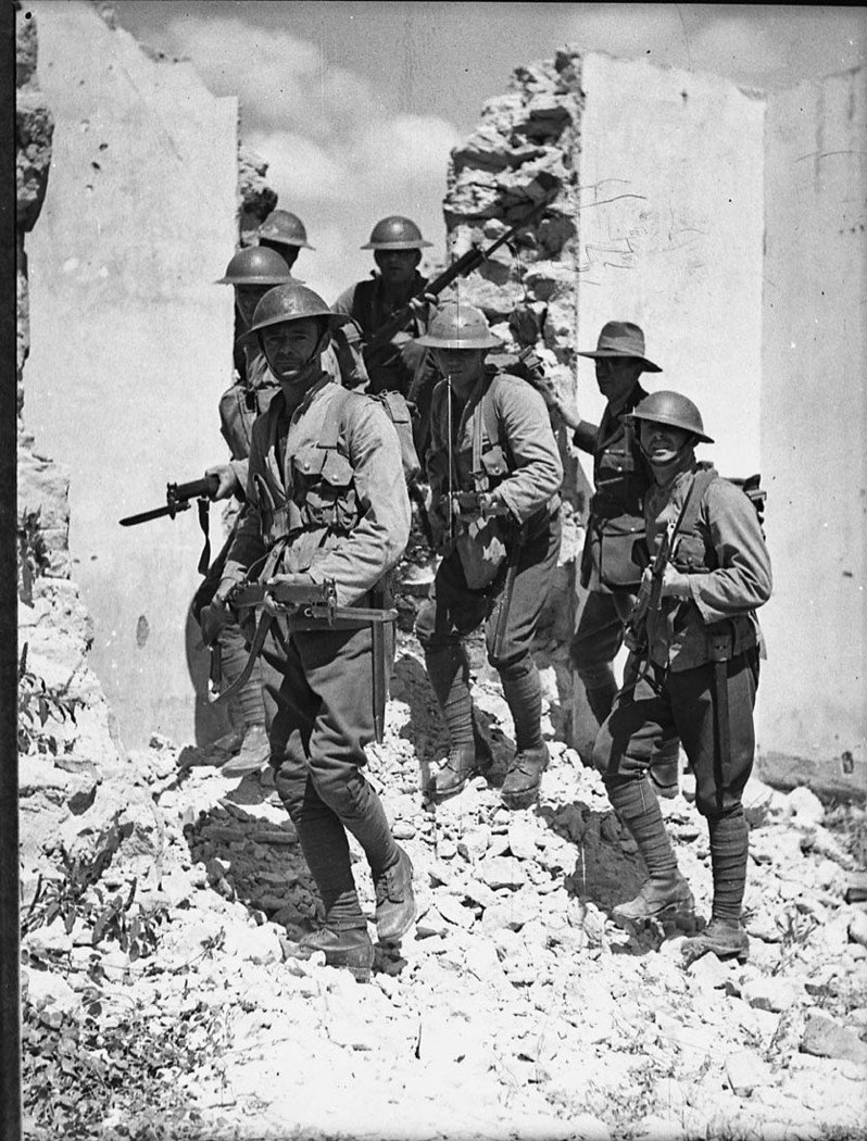 Tank Corps (1938)