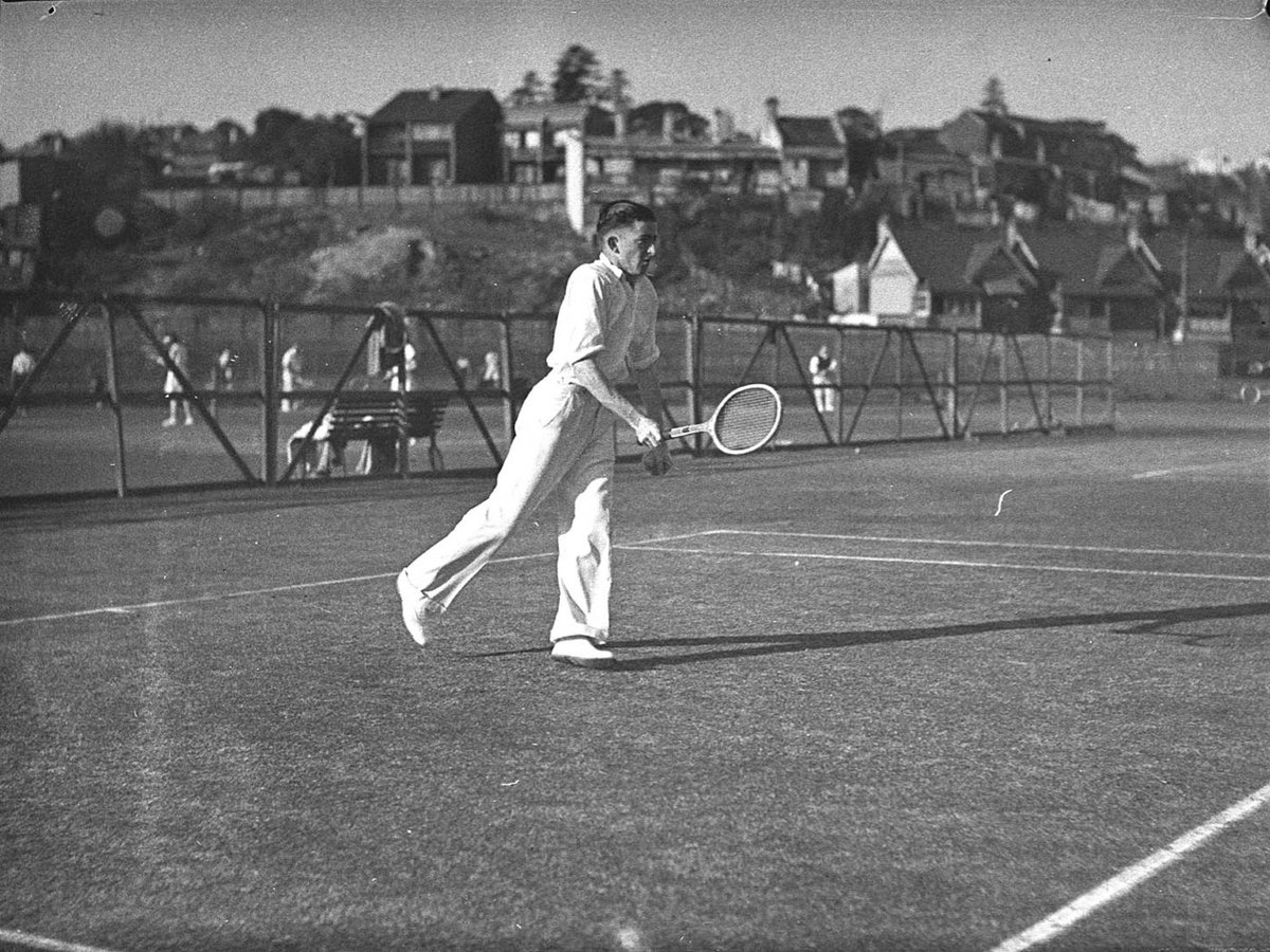 Tennis (1925–57)
