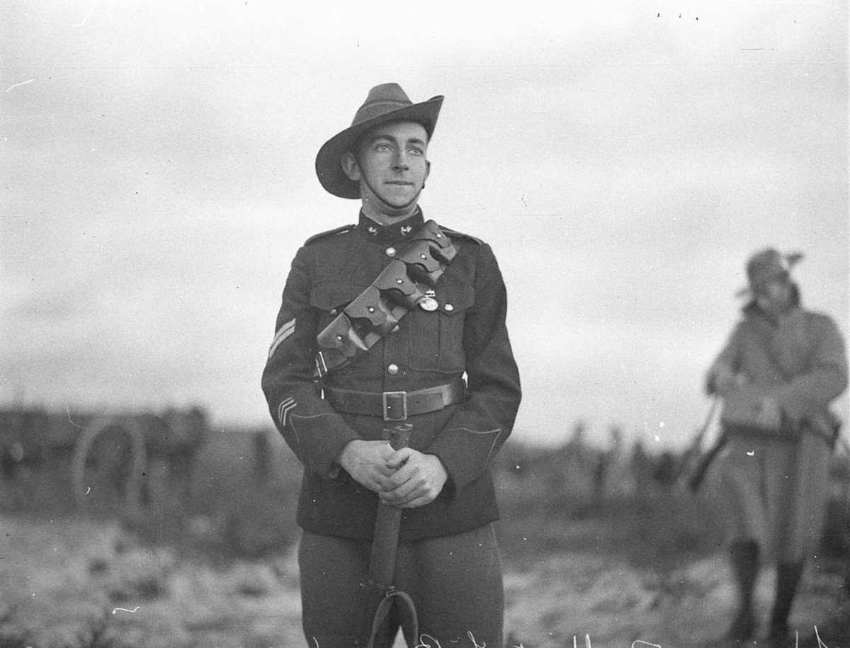 The winner of the shoot (1934)