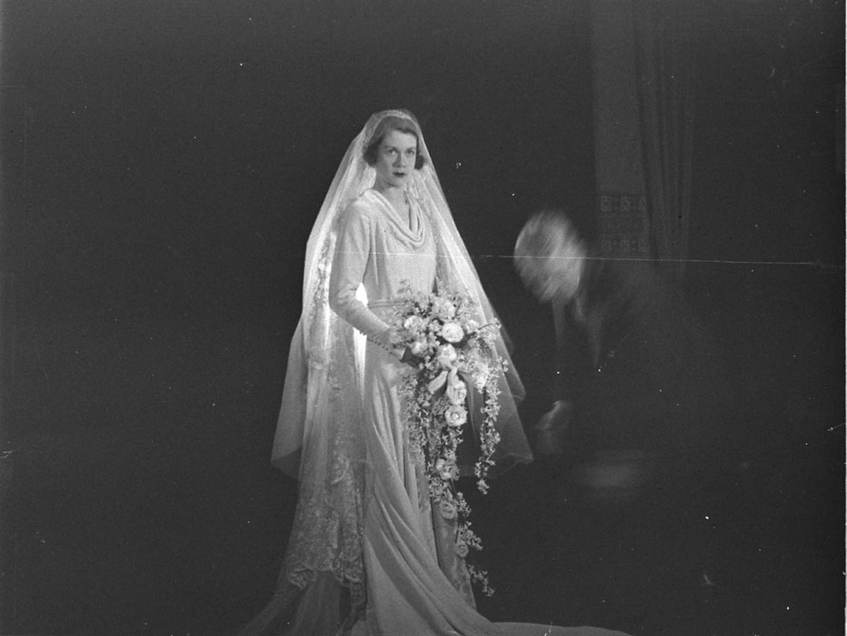 Throsby wedding (1925–57)