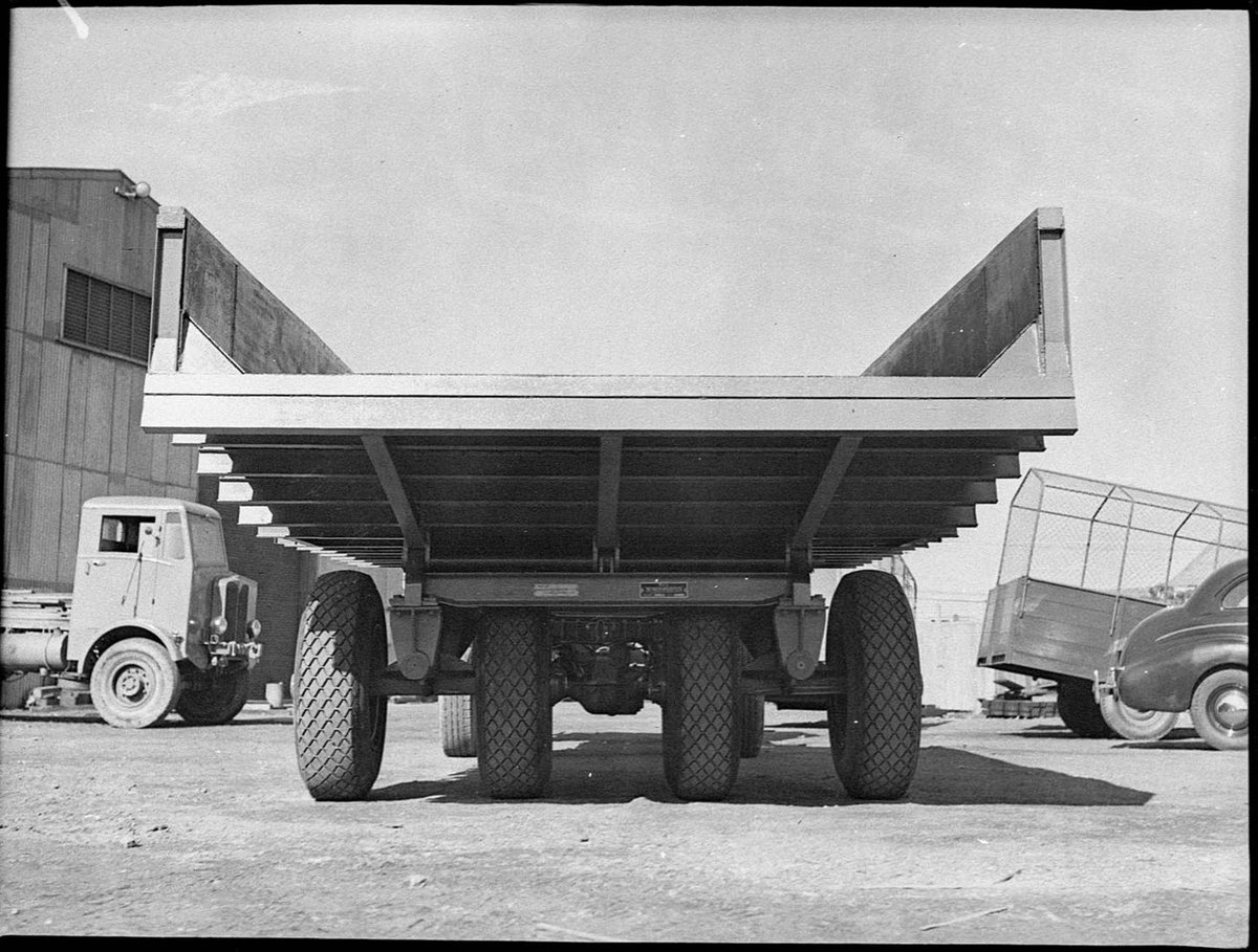 Trailer Manufacturing Co (1952)