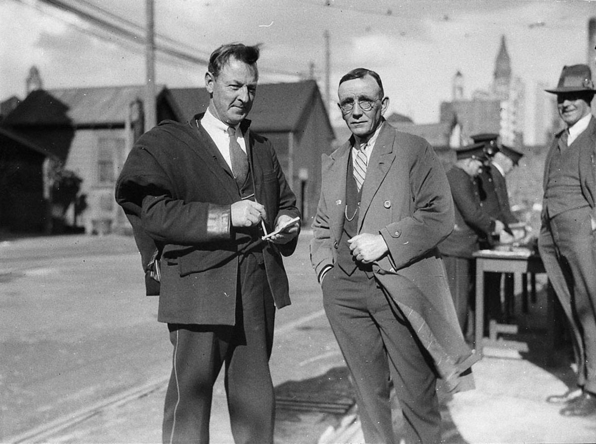 Tram men (1934)