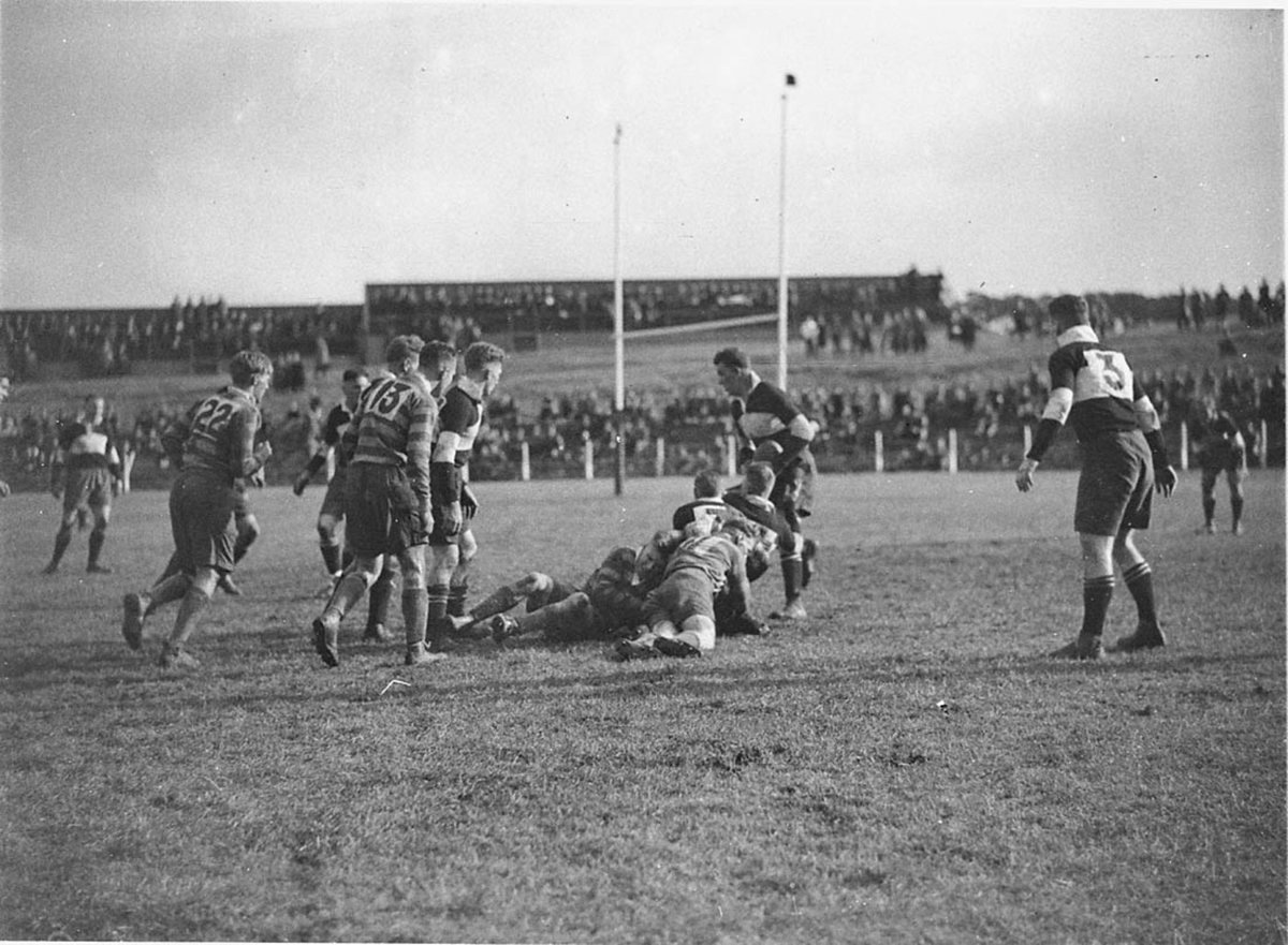 Unidentified (c. 1934)