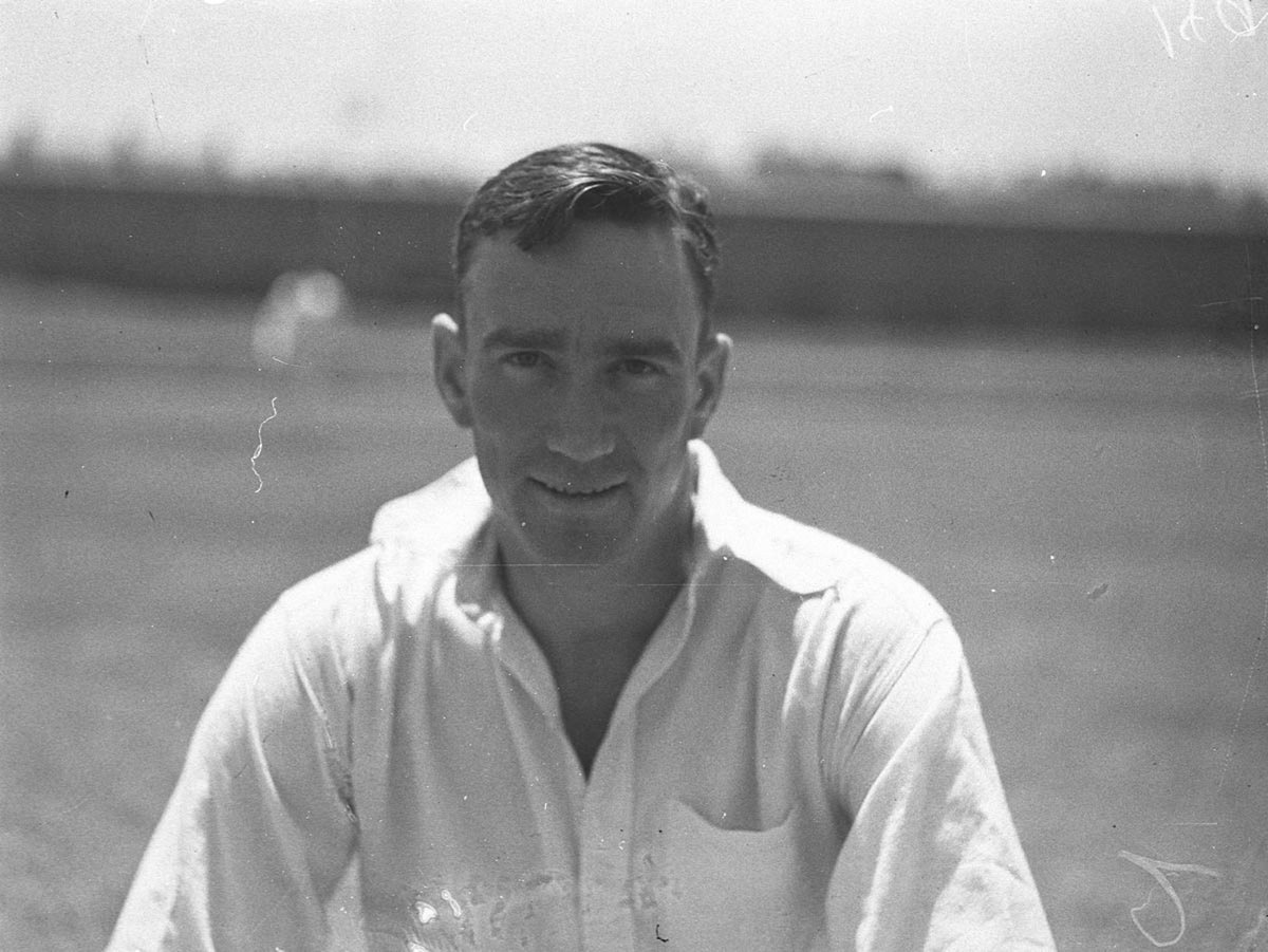 Unidentified player (1930s)