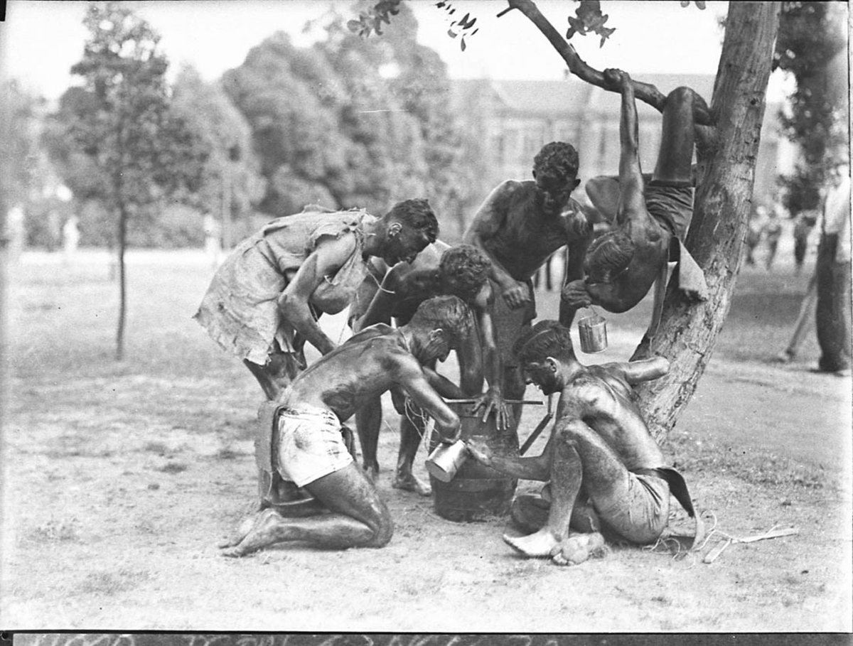 University Commemoration Day, Camperdown (1935)