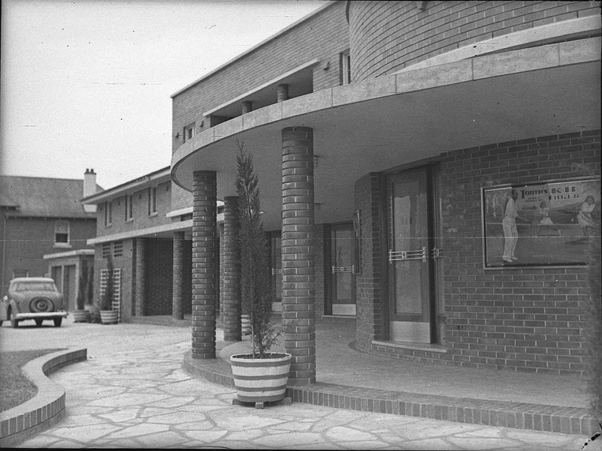 Vauxhall Inn Parramatta (1939)