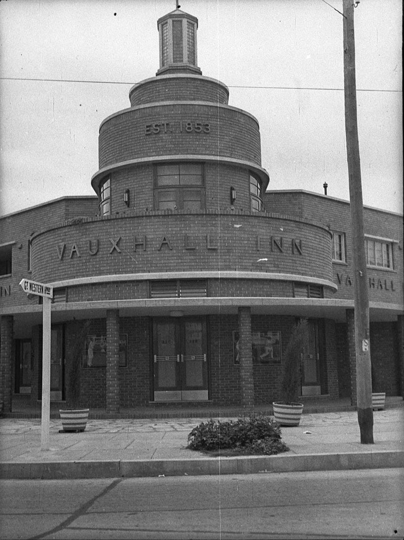 Vauxhall Inn Parramatta (1939)